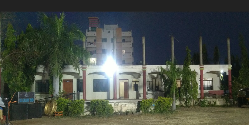 Dnyansadhana Prashala Building
